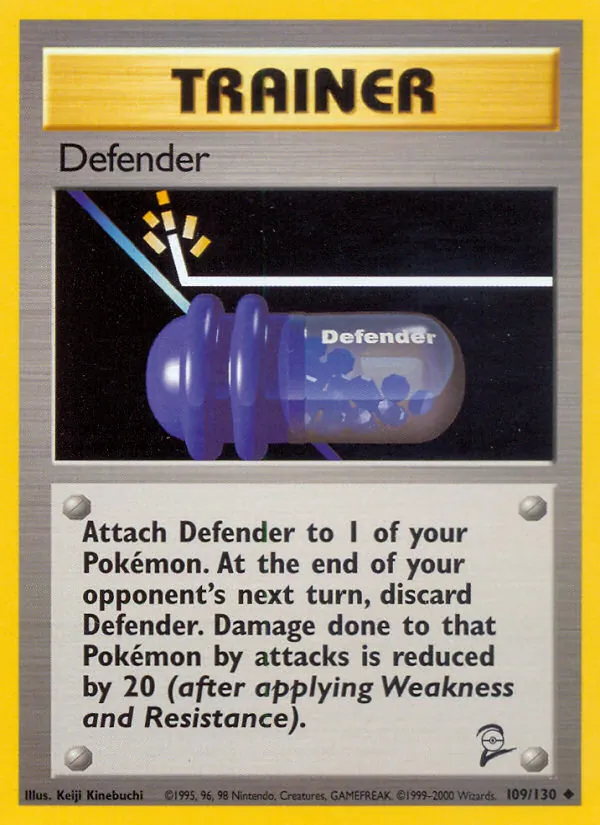 Defender 109/130