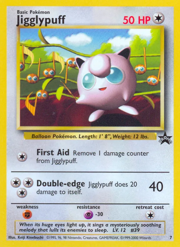Jigglypuff 7/53