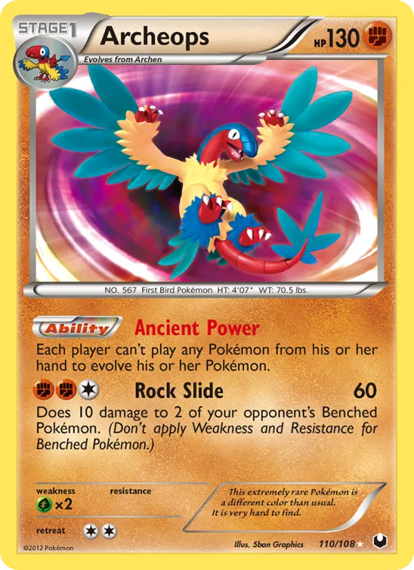 Archeops 110/108
