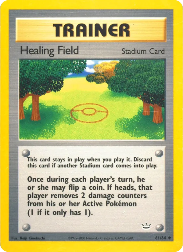 Healing Field 61/64