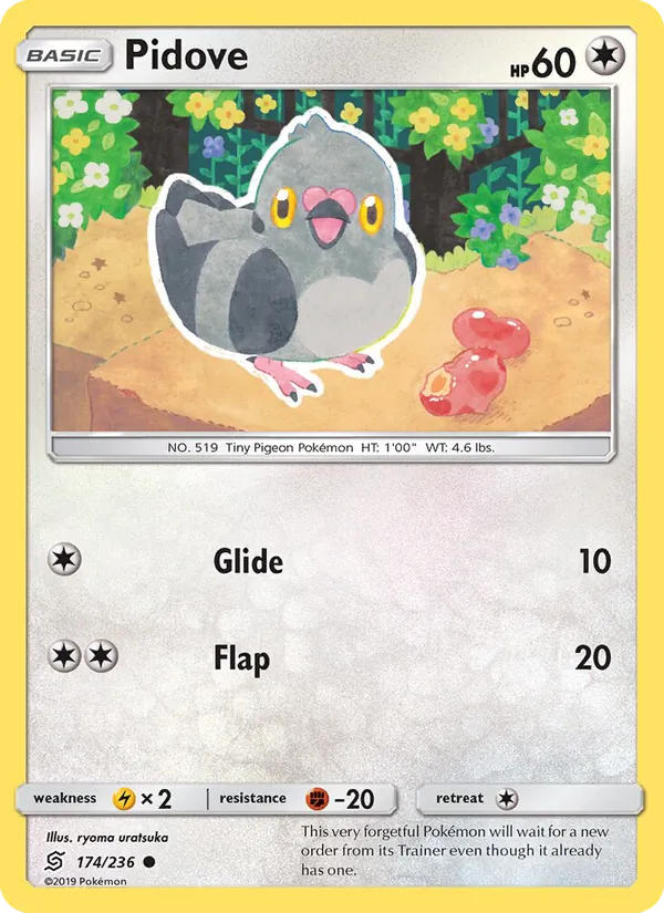 マメパト 041/54