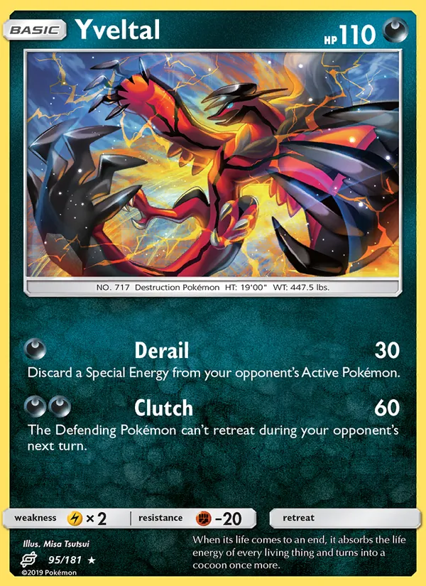Yveltal 95/181