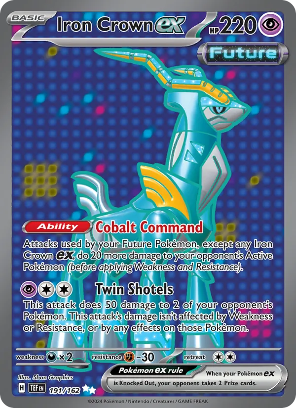 テツノカシラex 086/71