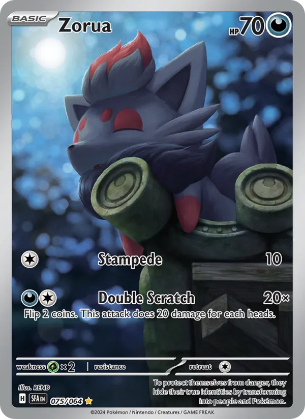 Zorua 075/64