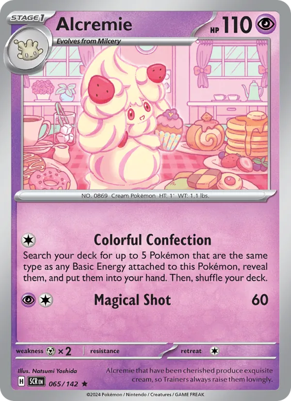 Alcremie 065/142