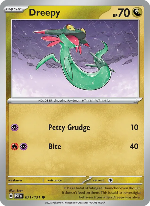 Dreepy 071/131