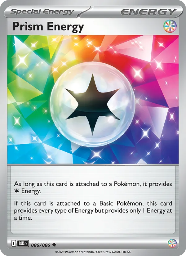 Prism Energy 086/86