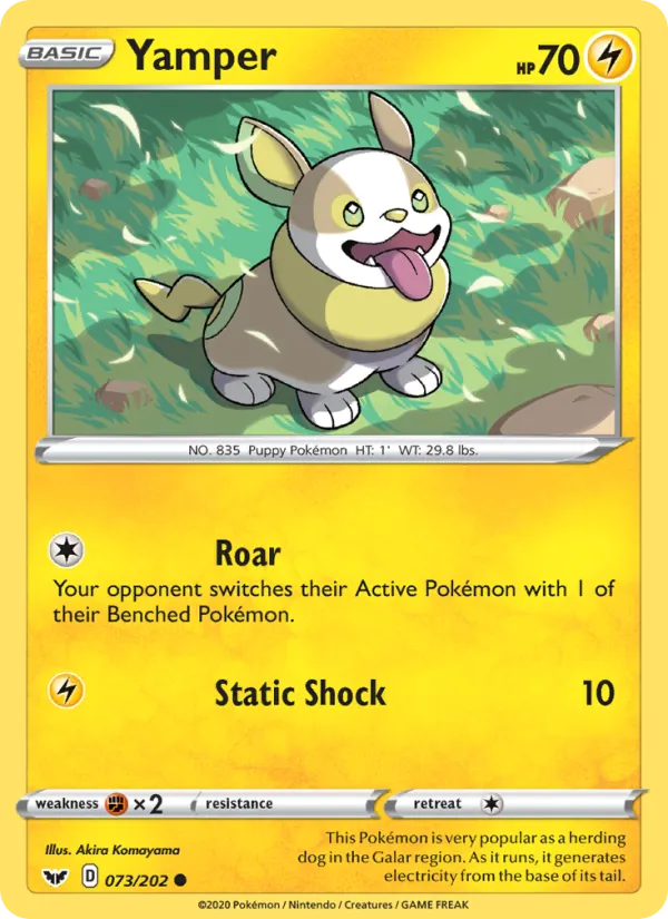 Yamper 73/202