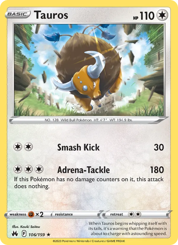 Tauros 106/159