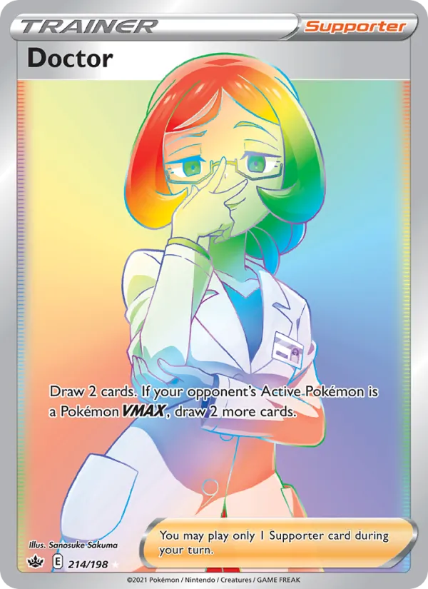 Doctor 214/198