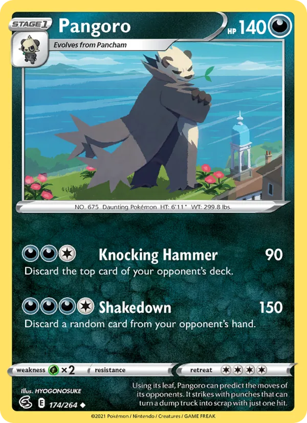 Pangoro 174/264