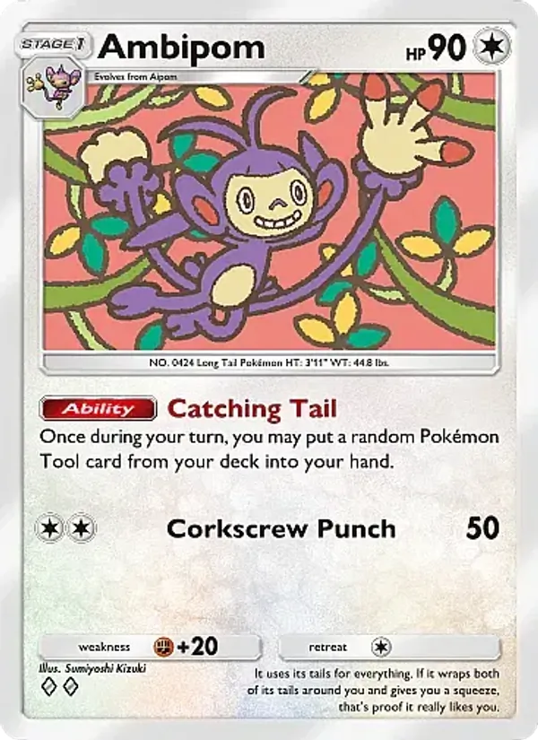 Ambipom 059/69