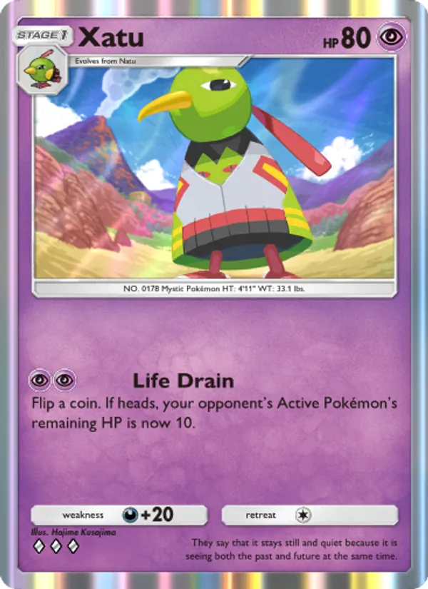 Xatu 082/161