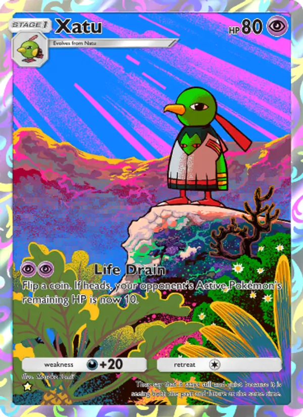 Xatu 174/161