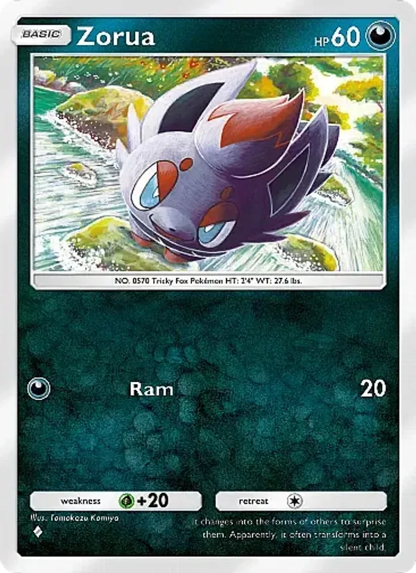 Zorua 049/71