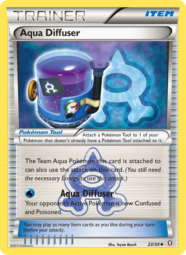 Aqua Diffuser 23/34