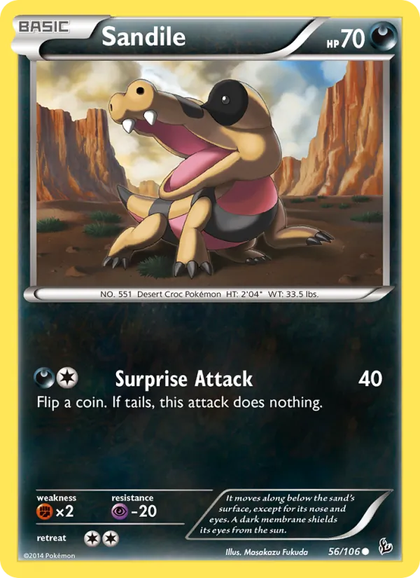 Sandile 56/106