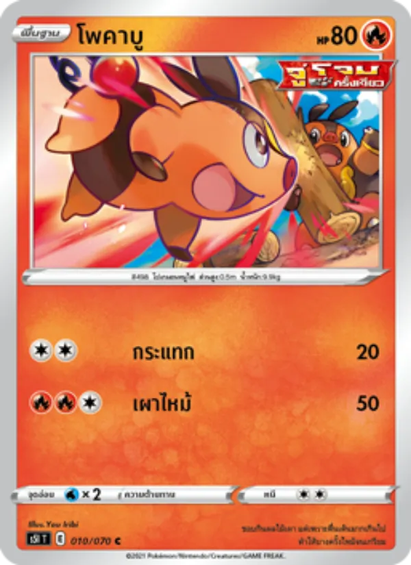 โพคาบู 010/70