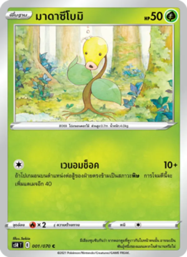 มาดาซึโบมิ 001/70