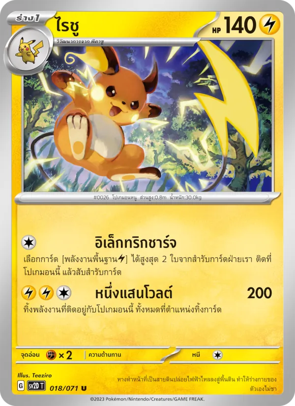 ไรชู 018/71