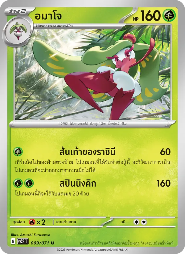 อมาโจ 009/71