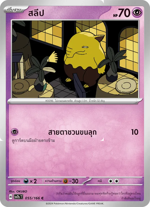 สลีป 055/166