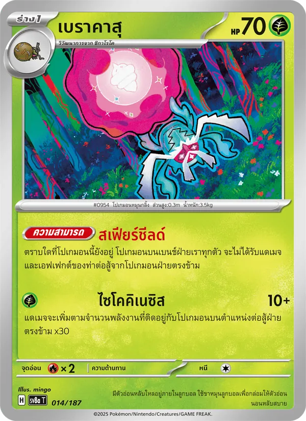 เบราคาสุ 014/187