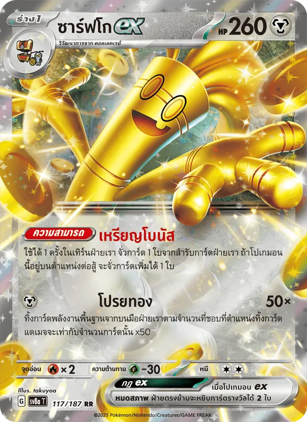 ซาร์ฟโกex 117/187