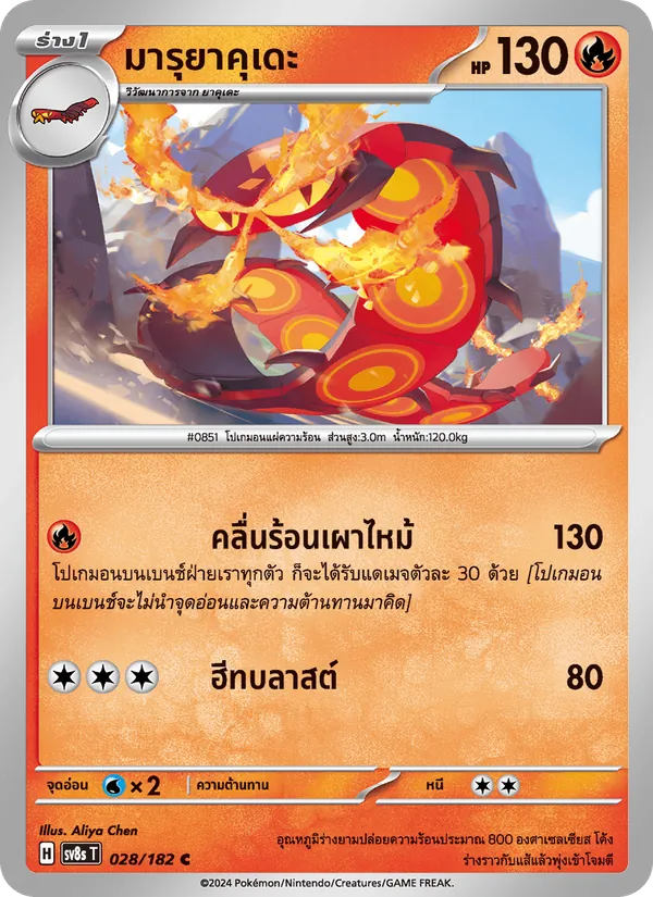มารุยาคุเดะ 028/182