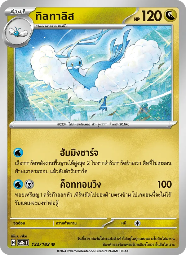 ทิลทาลิส 132/182