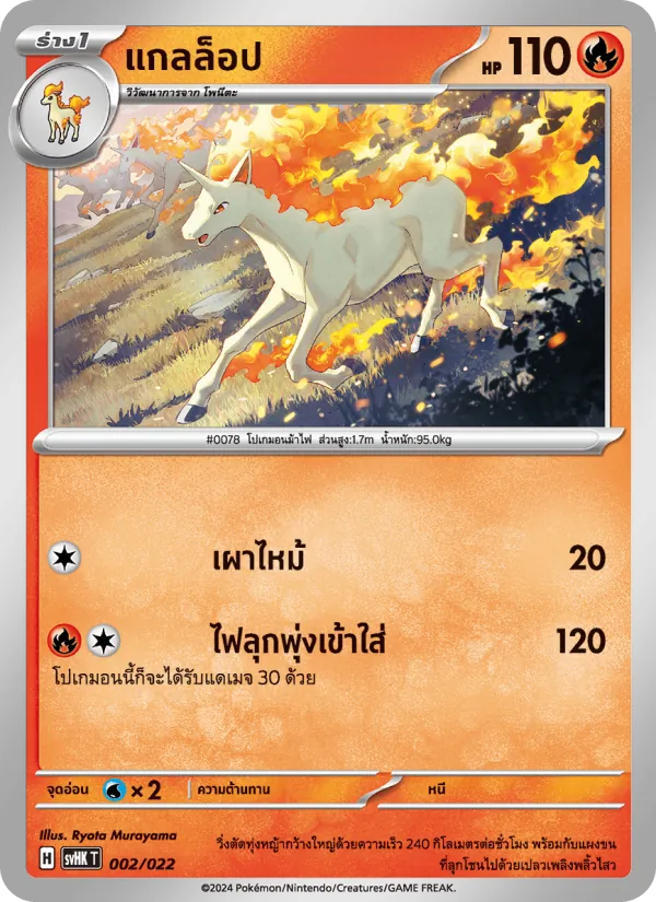 แกลล็อป 002/22